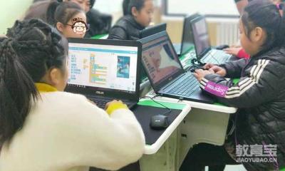 烟台少儿科技培训学校深度调研 哪家机构最适合你的孩子？